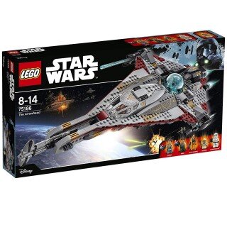 LEGO Star Wars 75186 Arrowhead Lego ve Yapı Oyuncakları kullananlar yorumlar